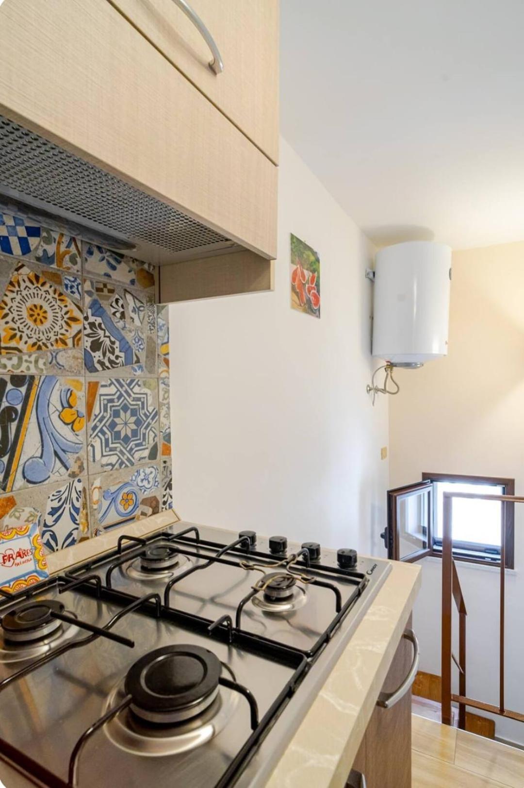 Arte In Villa Casa Vacanza Bagheria Zimmer foto