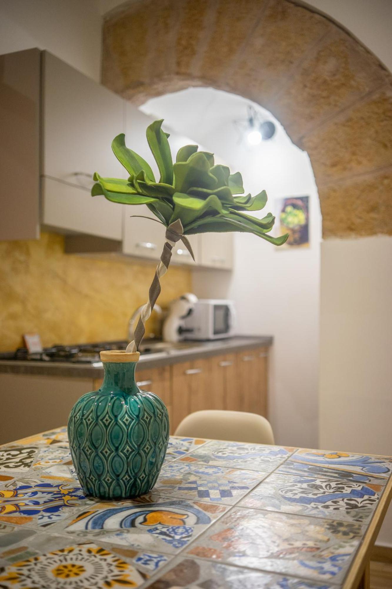 Arte In Villa Casa Vacanza Bagheria Zimmer foto